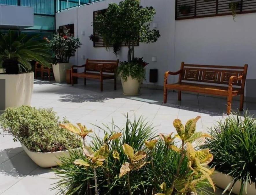 Paraiso Capri Natal Eksteriør bilde